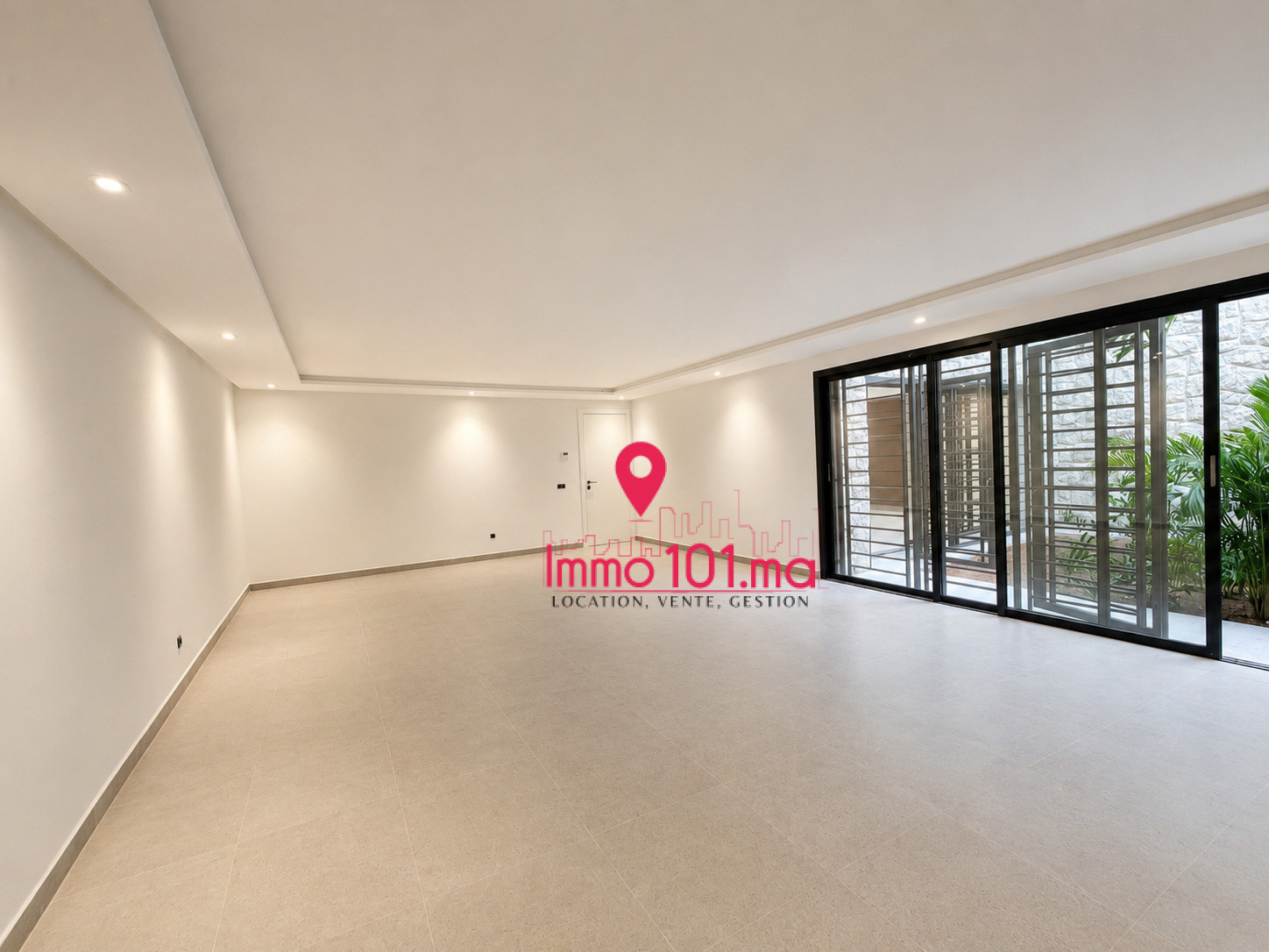 Location villa moderne à Souissi ZLLVV2517